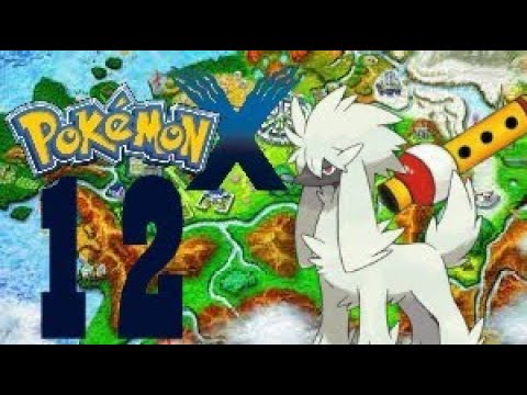 Der prunkvolle Magnum-Opus-Palast und die Pokéflöte - Pokémon X #12