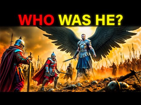 God’s Dark Angel Who Killed 185,000 Assyrian Soldiers in ONE NIGHT