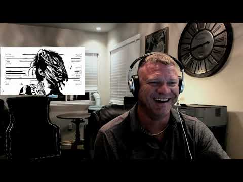 Koffee - Rapture Reaction - Old Guy Reaction