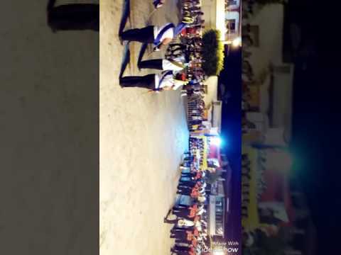 Balizador Eduardo SerraVale Final FBF em Mairi 2016