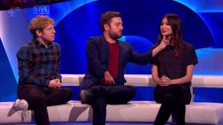 Turning Off Gemma Chan - The Last Leg video
