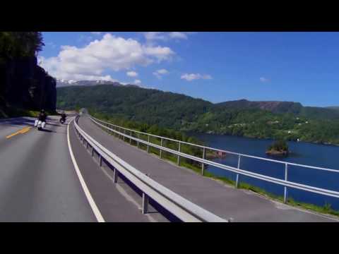 Bjørkheim - Gjermundshamn