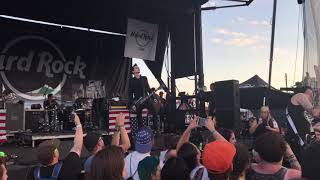 I love anti-flag! (: