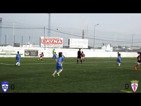 AMORA FC 0 - GD SESIMBRA 2