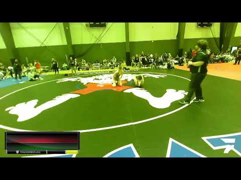 127 Lbs 5th Place Match - Ava Ebrahimi, CA Vs Kylie Whitaker, WA 62fc