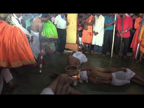 Mallikarjuna Temple - Gaondongri Canacona, Goa – Jatra Utsav & Shisha Ranni Festival
