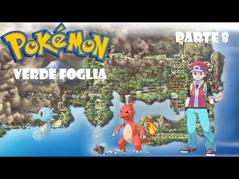 Let's Play Pokemon Verde Foglia ITA [PARTE 8] La M-N Anna!