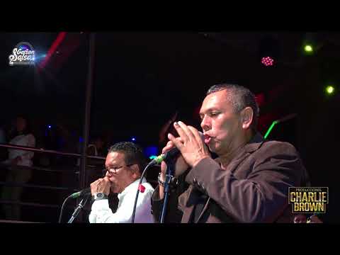 EL PERFUME DE PARIS - NELSON MORALES / REY CALDERON feat MR AFINQUE ALL STARS - CHARLIE BROWN Vol.2