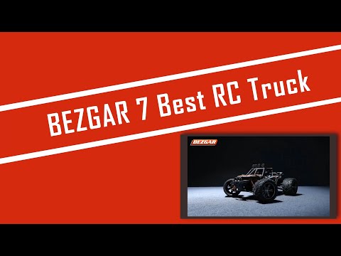 BEZGAR Best RC car 2021 – Top Rated RC Truck