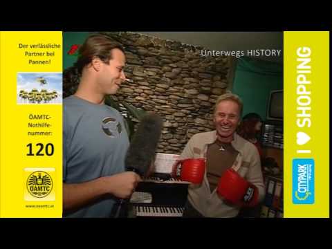 Unterwegs HISTORY Teil 18 - EAV ( Klaus ) Eberhartinger ´s Alternativer Advent 2005