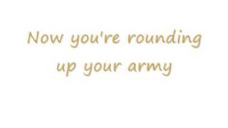 Jonas Brothers - World War III (official with lyrics+HQ!!)