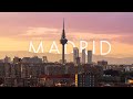 MADRID Timelapse | 8K
