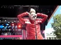 Jedward - Lipstick - Stockholm /Sommarkrysset 