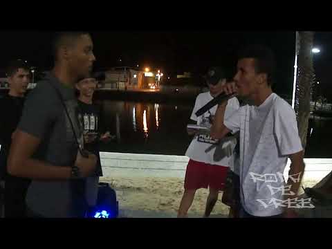 MC Yan vs MC Renildo - PRIMEIRA FASE / BATALHA DO CHAFARIZ - AQUIRAZ-CE