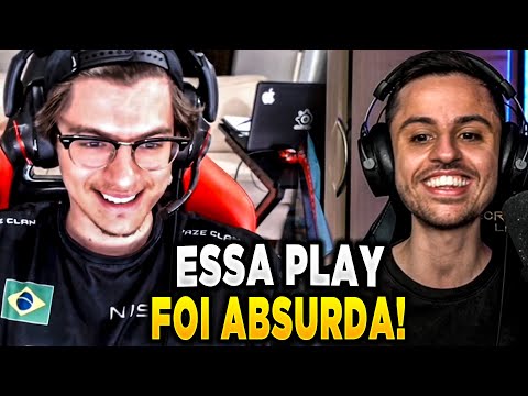 ASTRO METEU O BAIT DA ALIBI NA FPL! - RAZAH CORTES