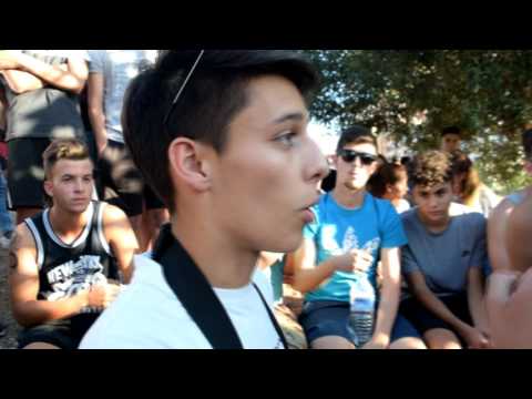 Juli vs Willy vs Carisma - Repesca - 1ª Bote 2vs2