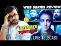 Live Telecast Web Series Review Hotstar Kajal Aggarwal