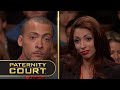 Man Doubts Paternity Of 6 Month Old Child (Full Episode) | Paternity Court