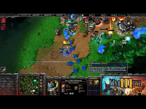 Fenix vs Takulla-Martial vs Chaos