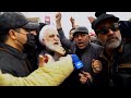 Smoke Rises Near Quds Day Rally In Iran After Reported Air Strike