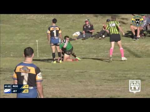 2017 Group 7 RL Round 15 1st Grade Highlights - Jamberoo Superoos vs Nowra-Bomaderry Jets