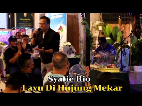 Syafie Rio tak selalu muncul.. Layu Di Hujung Mekar
