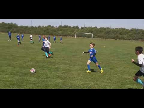 Celta Academy 2012 - KIDS Tampa 2-1