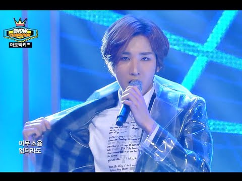 AKZ - WA, 아토믹키즈 - 와, Show Champion 20141126