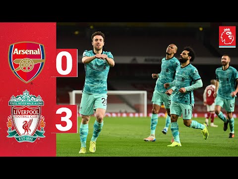 FC Arsenal Londra 0-3 FC Liverpool 