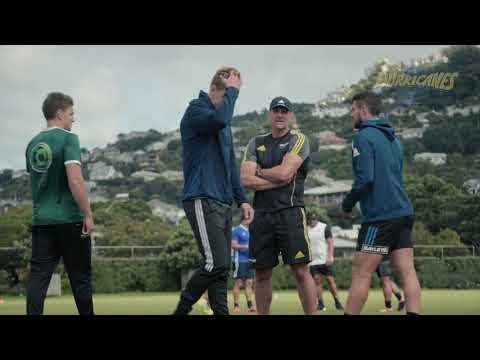 Hurricanes v Crusaders Round 7 2019 Preview