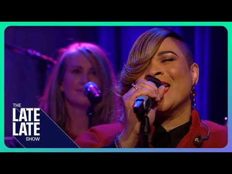 Gabrielle - Out of Reach | The Late Late Show