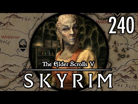 We Repair Tel Mithryn - Let's Play Skyrim (Survival, Legendary Difficulty) #240