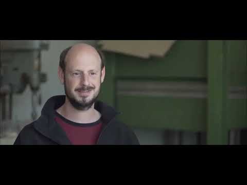 The Drum Maker // Bodhrán Maker Christian Hedwitschak's Story