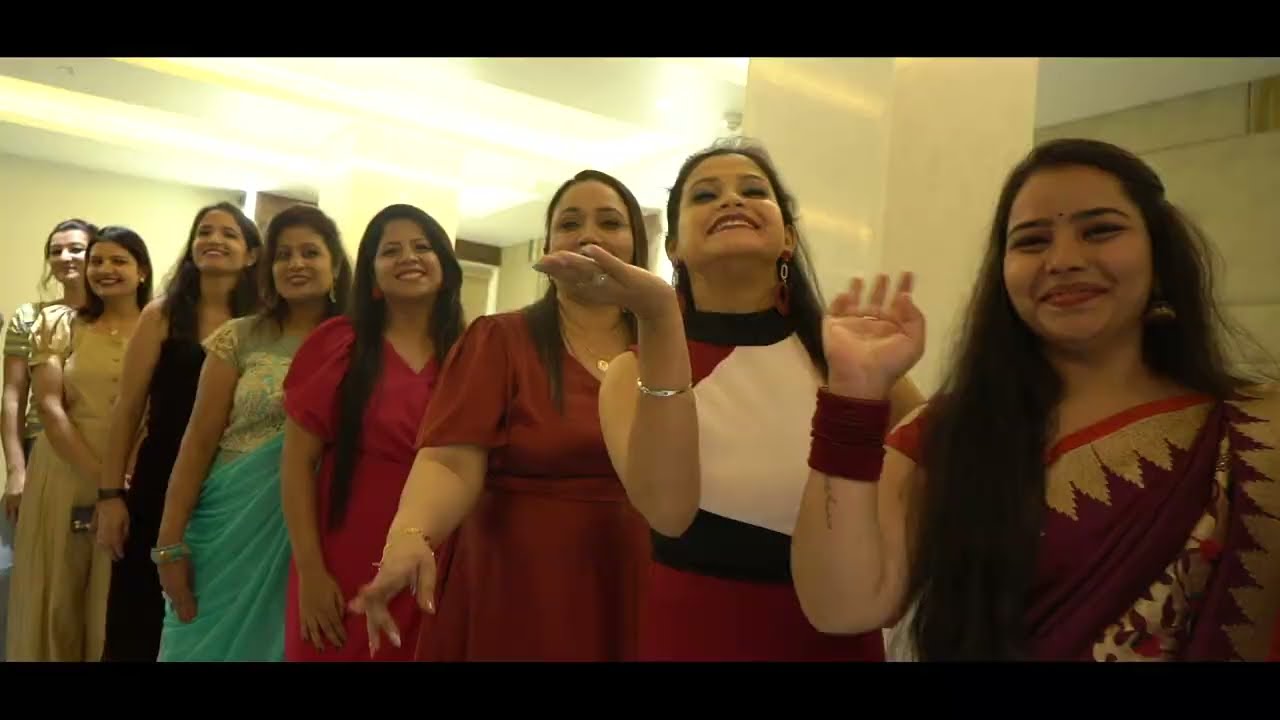 Session 1 | Training Day-1 - Celebrity Wishes Video