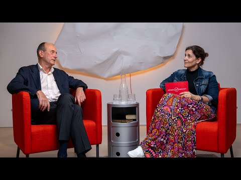 Hörgespräch #41 – Martin Burian – Über Krebsvorsorge und die Geburtsstunde des Cochlea-Implantats