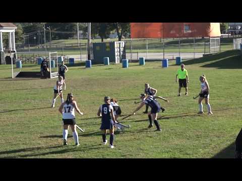 Varsity Field Hockey: Middleborough High School vs Sturgis East - September 27, 2019