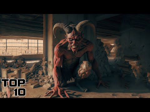 Top 10 REAL Encounters With The Devil That Proves He Exists