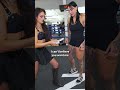 Rhea Ripley Teaches Nina Drama Her Secret Wrestling Submissions WWE Wrestlemania 41