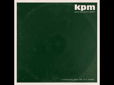 Francis Monkman - "Prophet" (KPM 1000 LP Series 2015)