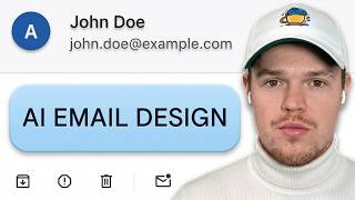 How to Use AI to Design Emails