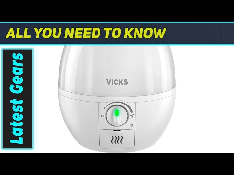 Vicks 3-in-1 SleepyTime Humidifier: Best For Baby?