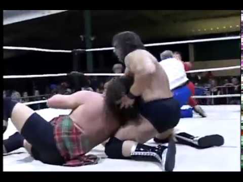 Bobby Roode & Gary Williams vs Duke MacIsaac & Trash Canyon - TAG TEAM ELIMINATION MATCH