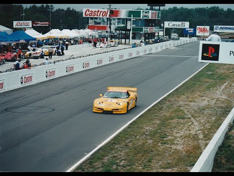 Mosport 2001