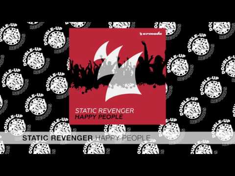 Static Revenger - Happy People [FULL SONG]