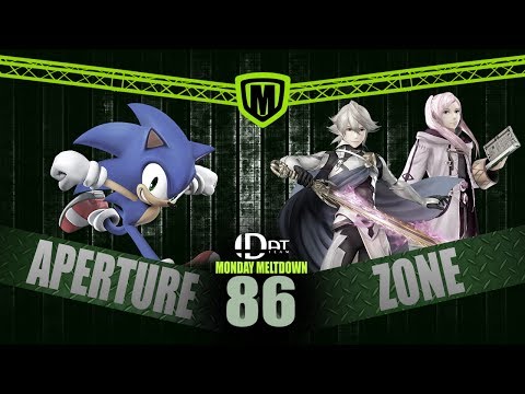 DAT Monday Meltdown 86 - Winners Final - Aperture vs. ADV | Zone
