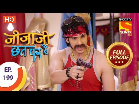 Jijaji Chhat Per Hai - Ep 199 - Full Episode - 12th October, 2018