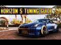 How to Tune in Forza Horizon 5 | Basics of Tuning Guide
