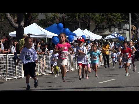 Run For Education 2018 - What's Up El Segundo