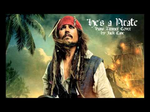 Symphonic Pirate Metal - He's a Pirate Hans Zimmer Cover) by Jack Lane