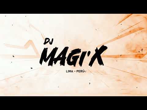 MIX URBANO (RGTON HOUSE AFRO DEMBOW) - DJ MAGIX